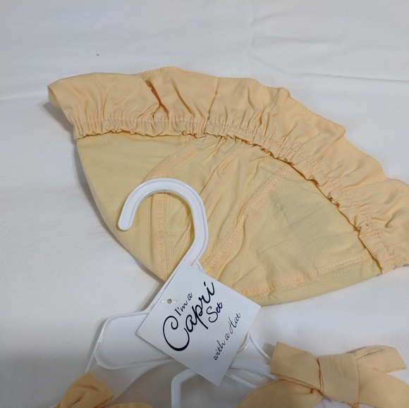 Vitamins Baby 3piece Capri set - Picture 4 of 10